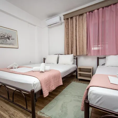 펜션 Luna's House 아스프로발타