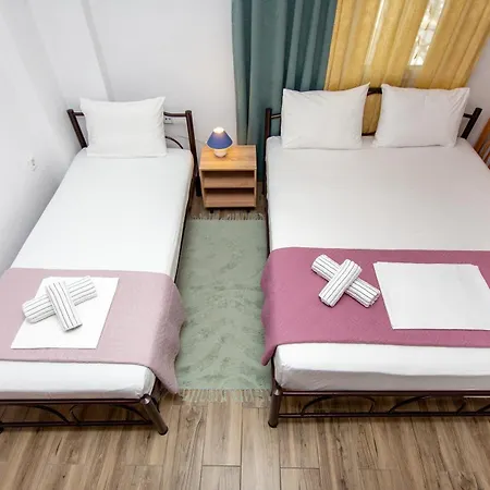 Dom wakacyjny Luna's House Asprovalta