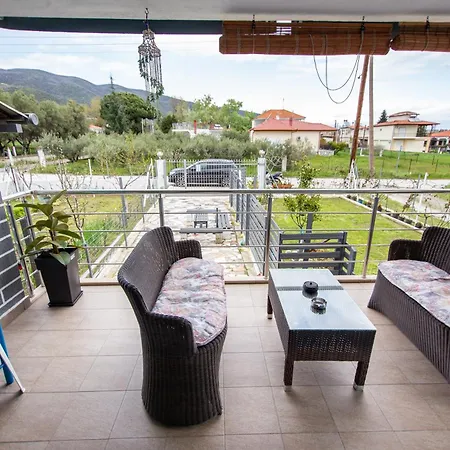 Luna's House Dom wakacyjny Asprovalta