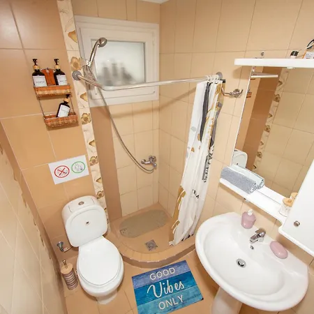 Prázdninový dům Luna's House Asproválta