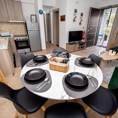 Dom wakacyjny Luna's House *