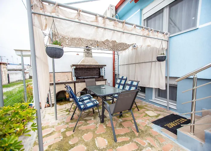 Luna's House * Asprovalta