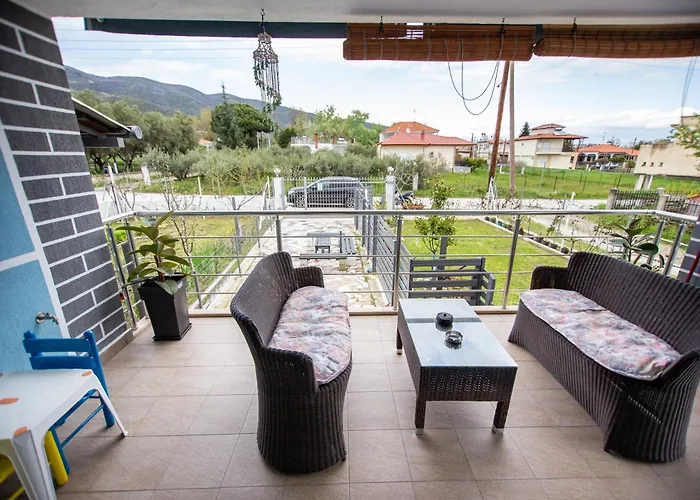 Luna's House Casa vacanze Asprovalta