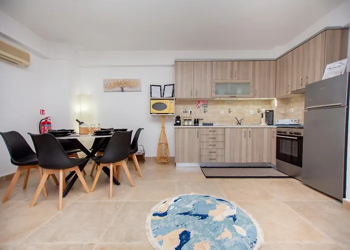 Luna's House * Asprovalta